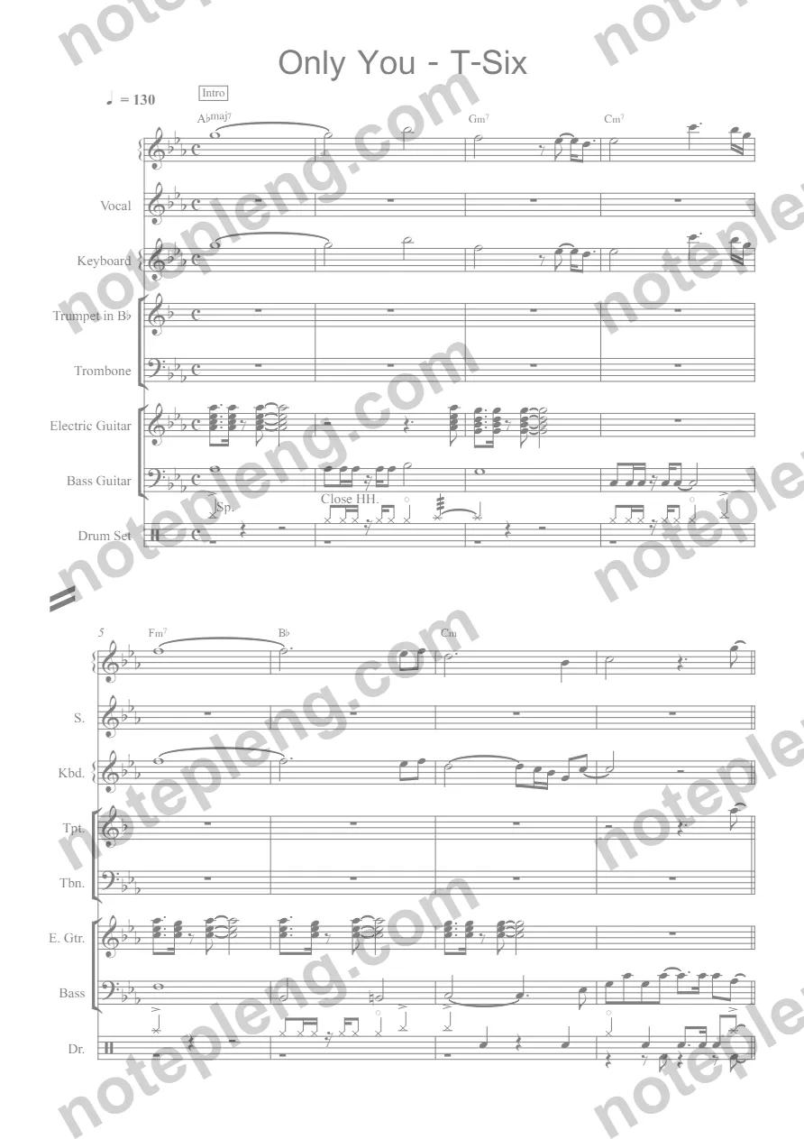 Only You - T - หน้า 1