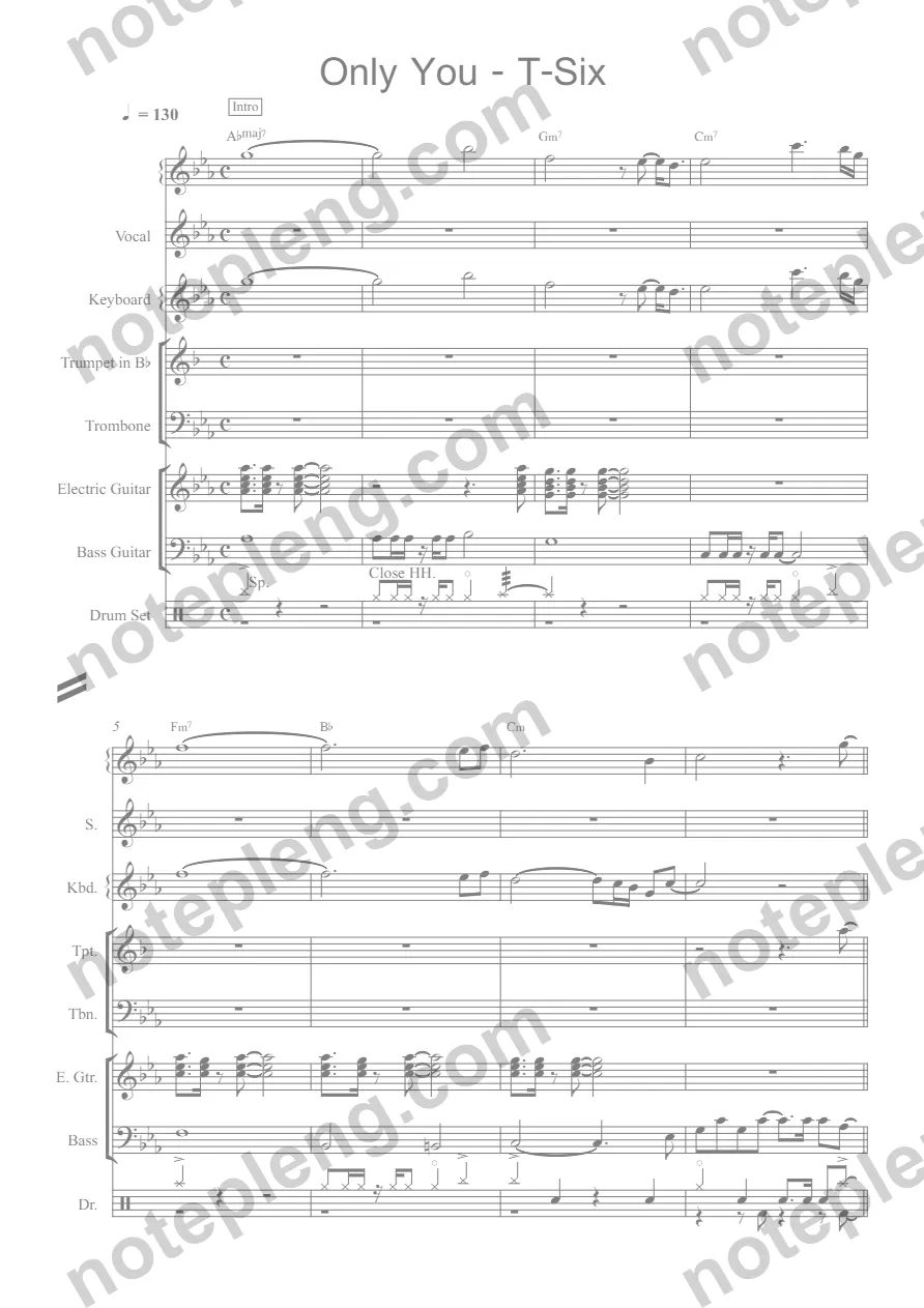 Only You - T - หน้า 1